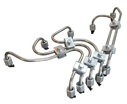 Fuel Injector Line Set for Mercedes 3.0l 1974-1991 OM617