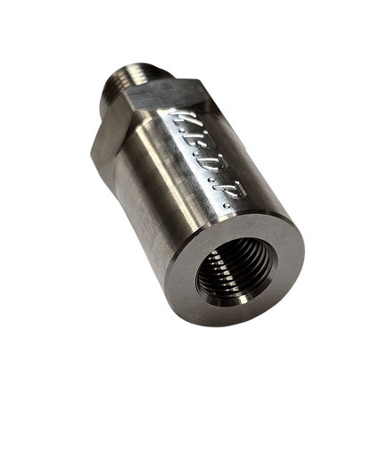 Race Fuel Rail Plug for 2003-2007.5 5.9l Dodge Cummins