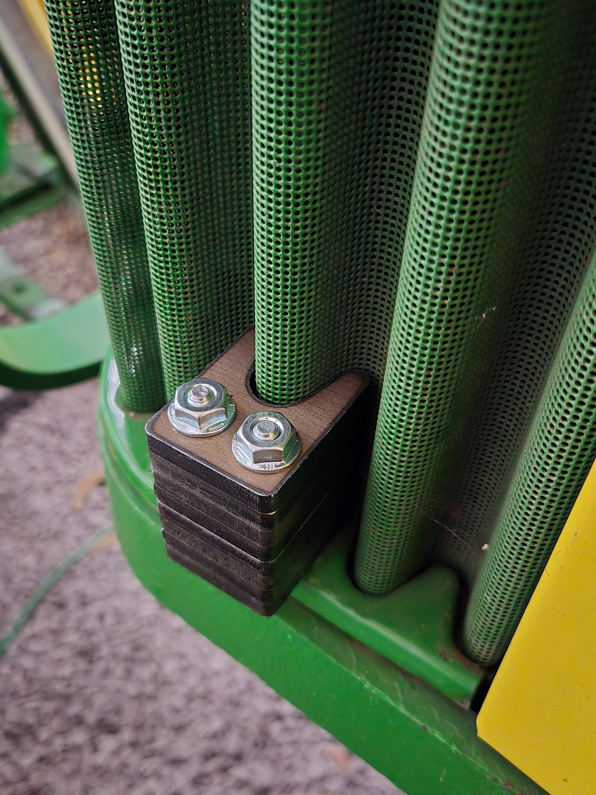 Grille Screen Tool John Deere 40 50 60 70 80 320 420 520 620 720 820 330 430 530