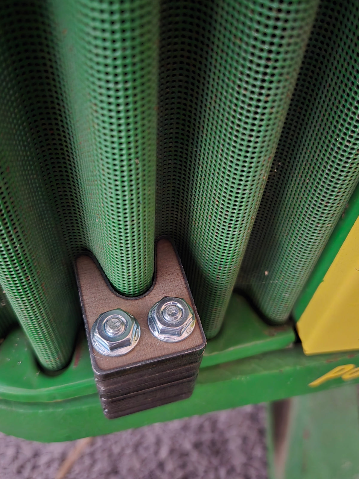 Grille Screen Tool John Deere 40 50 60 70 80 320 420 520 620 720 820 330 430 530