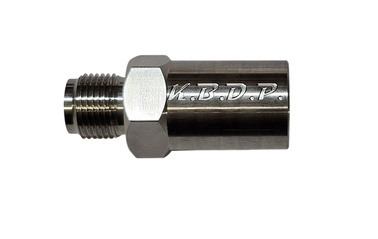Race Fuel Rail Plug for 2003-2007.5 5.9l Dodge Cummins