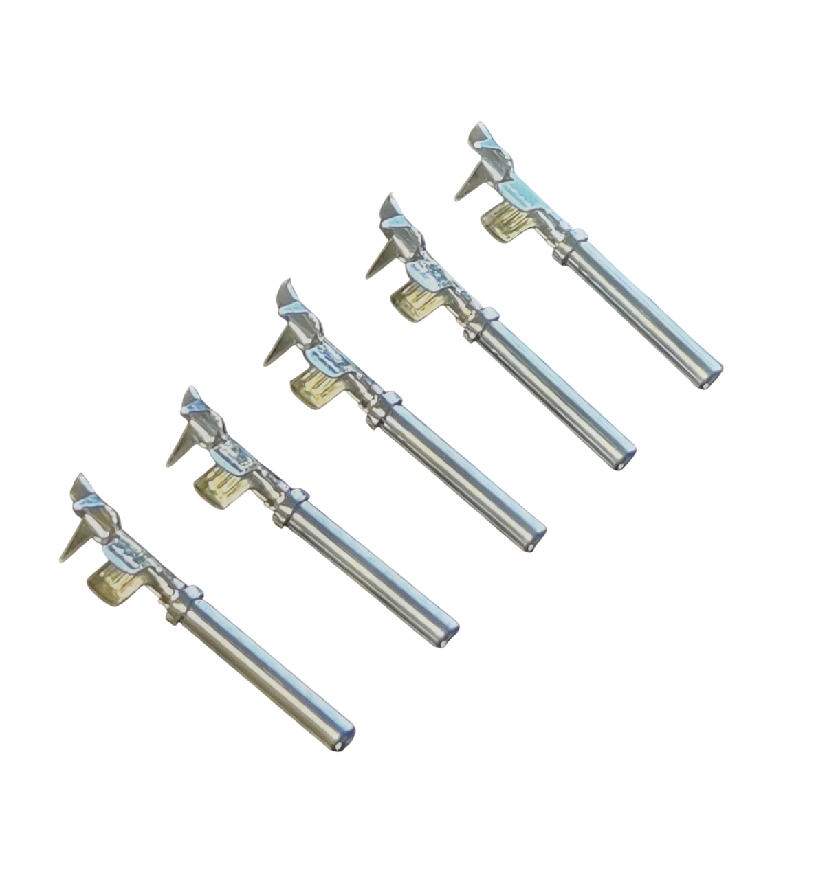 5x ECM Connector Pins Terminals for 2003-2009 Dodge 5.9l 6.7l Cummins