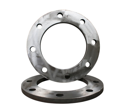 (2) 1/2" Steel Wheel Spacers for Skid Steer Loader 8x8 SAE
