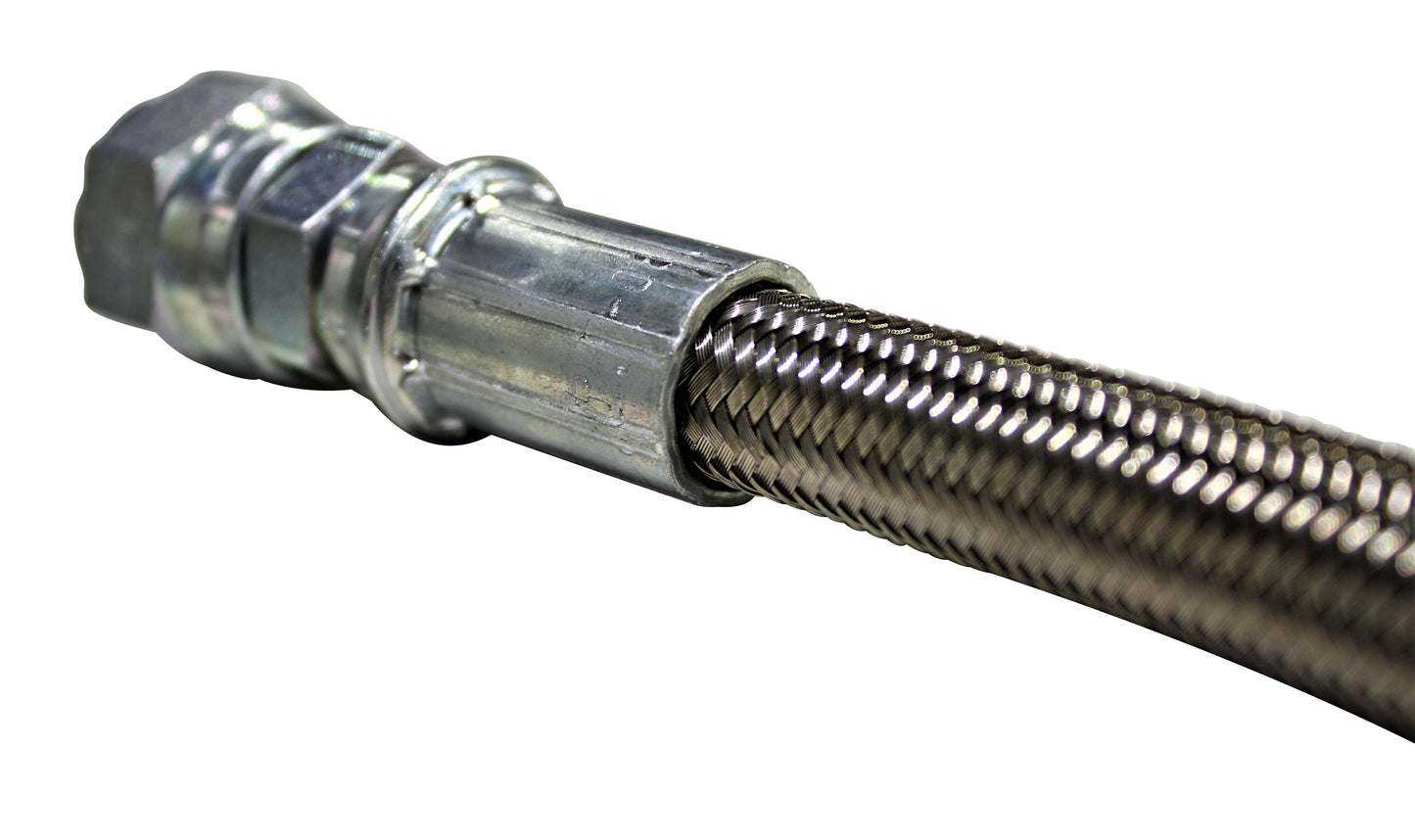 Turbo Oil Drain Line Tube Kit for 92-02 6.5l 6.2l Detroit Diesel Chevy GMC