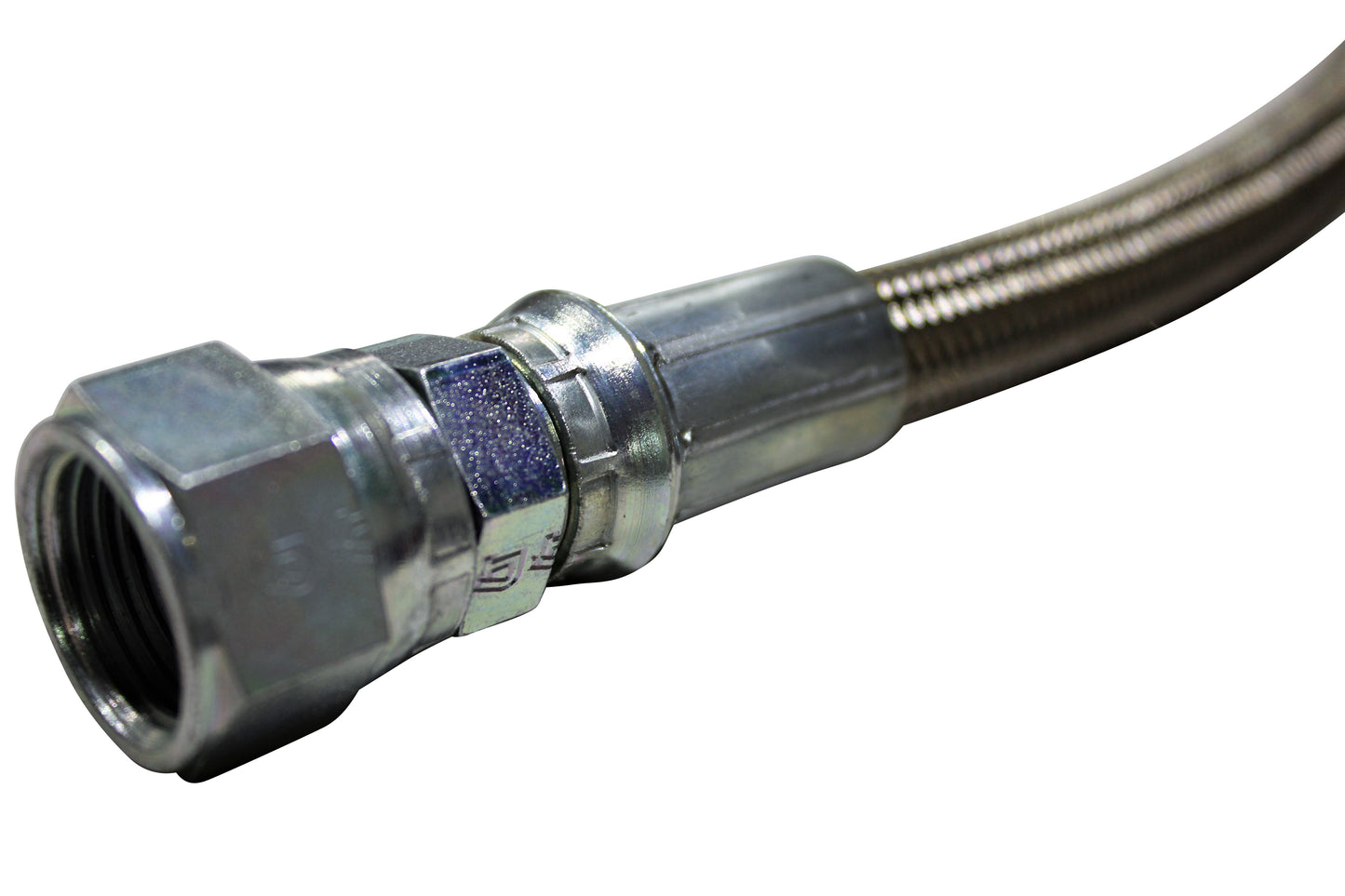 Turbo Oil Drain Line Tube Kit for 92-02 6.5l 6.2l Detroit Diesel Chevy GMC