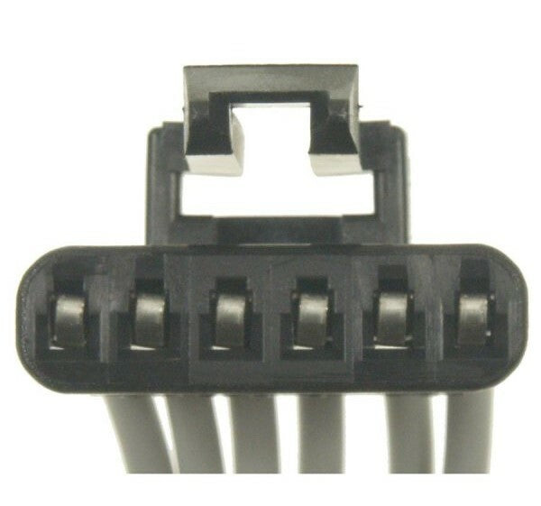 Clutch Neutral Safety Switch Pigtail Connector for 01-06 6.6l Duramax ZF6 NV4500