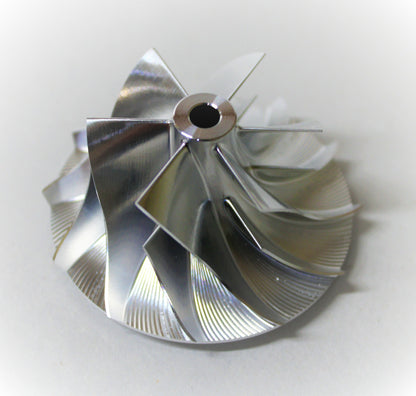 Extended Tip Billet Compressor Wheel for Jeep Liberty 2.8l CRD 2005-06
