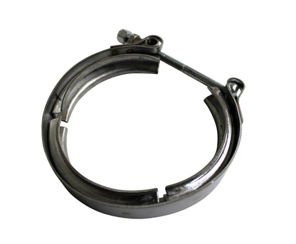 Turbo to Downpipe V Band Clamp for 6.5l Chevy GMC Diesel 1992-2002