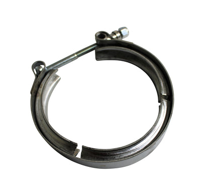 Turbo to Downpipe V Band Clamp for 6.5l Chevy GMC Diesel 1992-2002