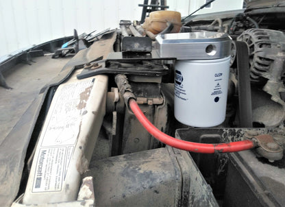 Engine Coolant Filter Kit for 1999-2003 7.3l Ford Powerstroke