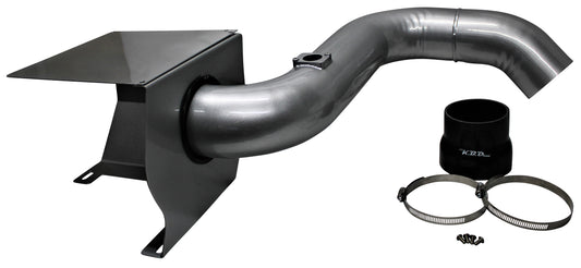 Cold Air Intake & Filter Kit for 2004.5-2005 LLY 6.6l Duramax Chevy GMC 2500 3500