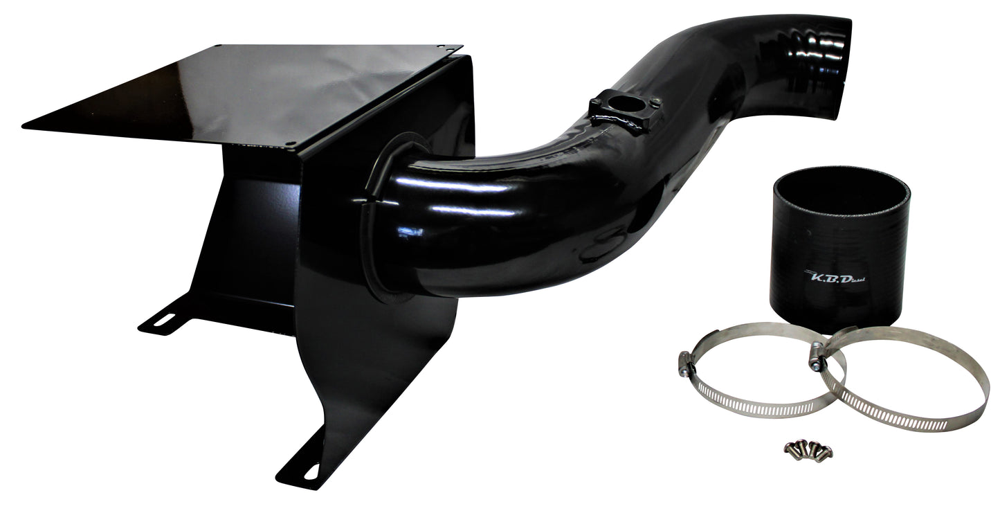 Cold Air Intake & Filter Kit for 2006-2007 Classic LBZ 6.6l Duramax Chevy GMC 2500 3500