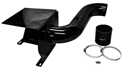 Cold Air Intake & Filter Kit for 2007-2010 LMM 6.6l Duramax Chevy GMC 2500 3500