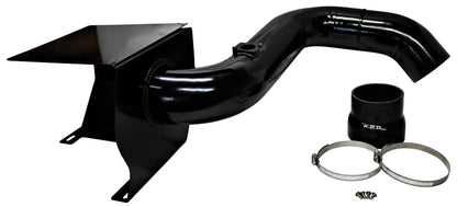 Cold Air Intake & Filter Kit for 2004.5-2005 LLY 6.6l Duramax Chevy GMC 2500 3500