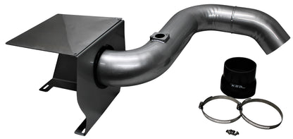 Cold Air Intake & Filter Kit for 2004.5-2005 LLY 6.6l Duramax Chevy GMC 2500 3500
