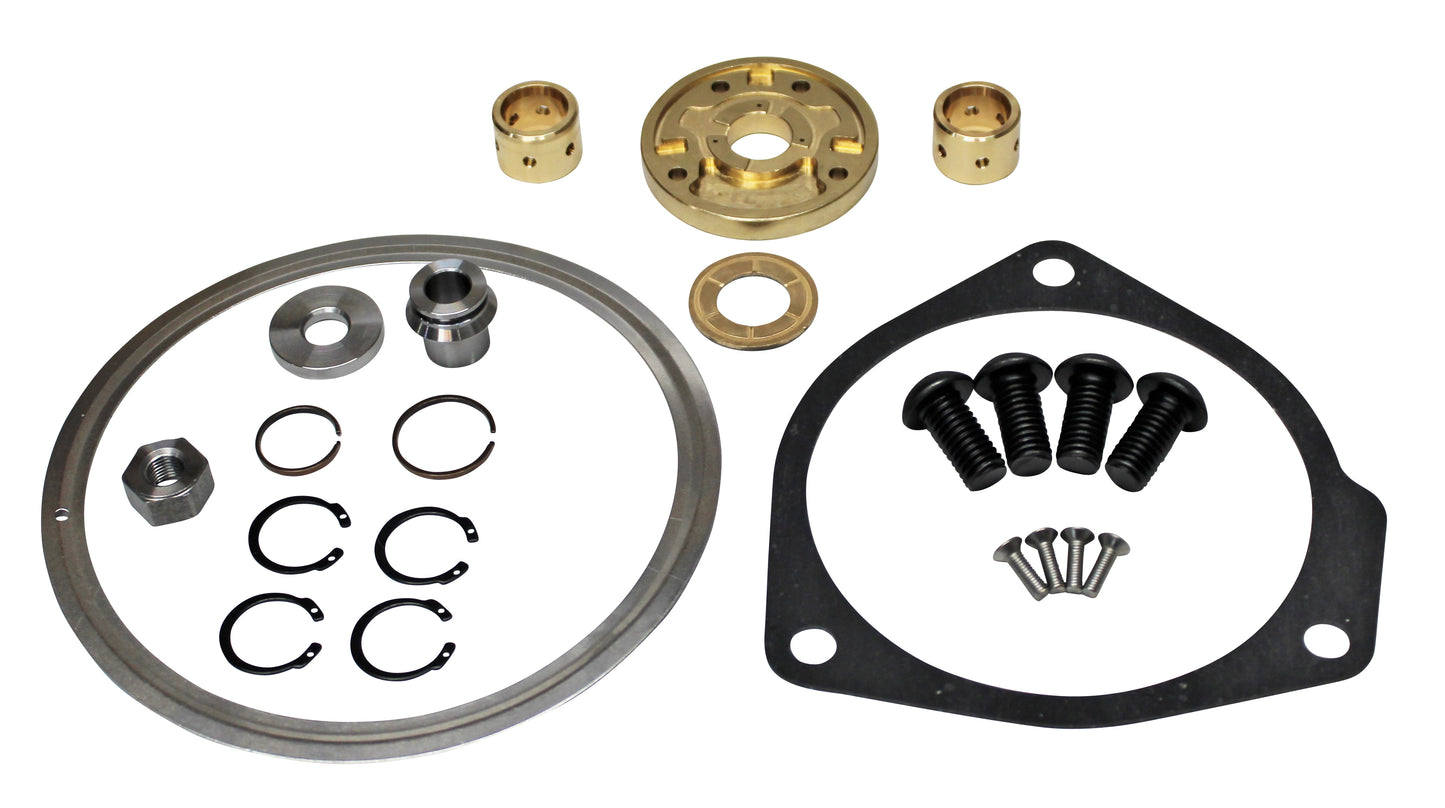 IHI RHG6 Turbo Rebuild Kit for 2001-2004 6.6l LB7 Chevy GMC