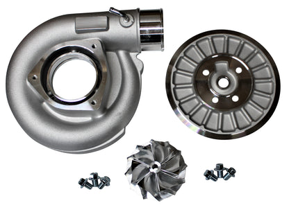 63.5mm Front Cover Kit for IHI RHG6 Turbo 2001-2004 6.6l LB7 Chevy GMC