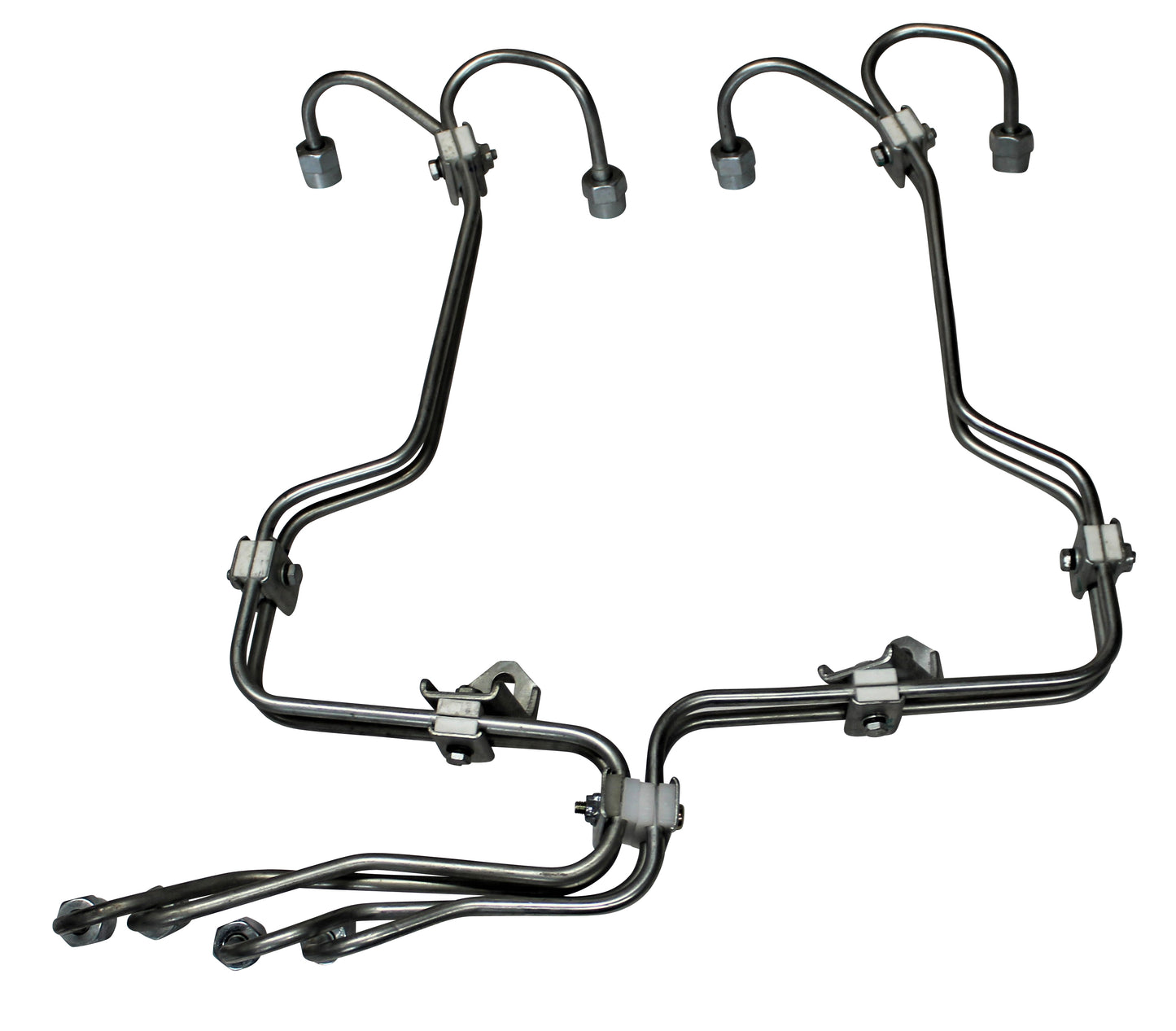 14mm P7100 P-Pump Diesel Fuel Injector Lines for 3.9L 4BT Cummins Engine