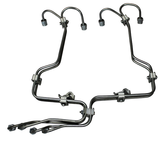 14mm P7100 P-Pump Diesel Fuel Injector Lines for 3.9L 4BT Cummins Engine