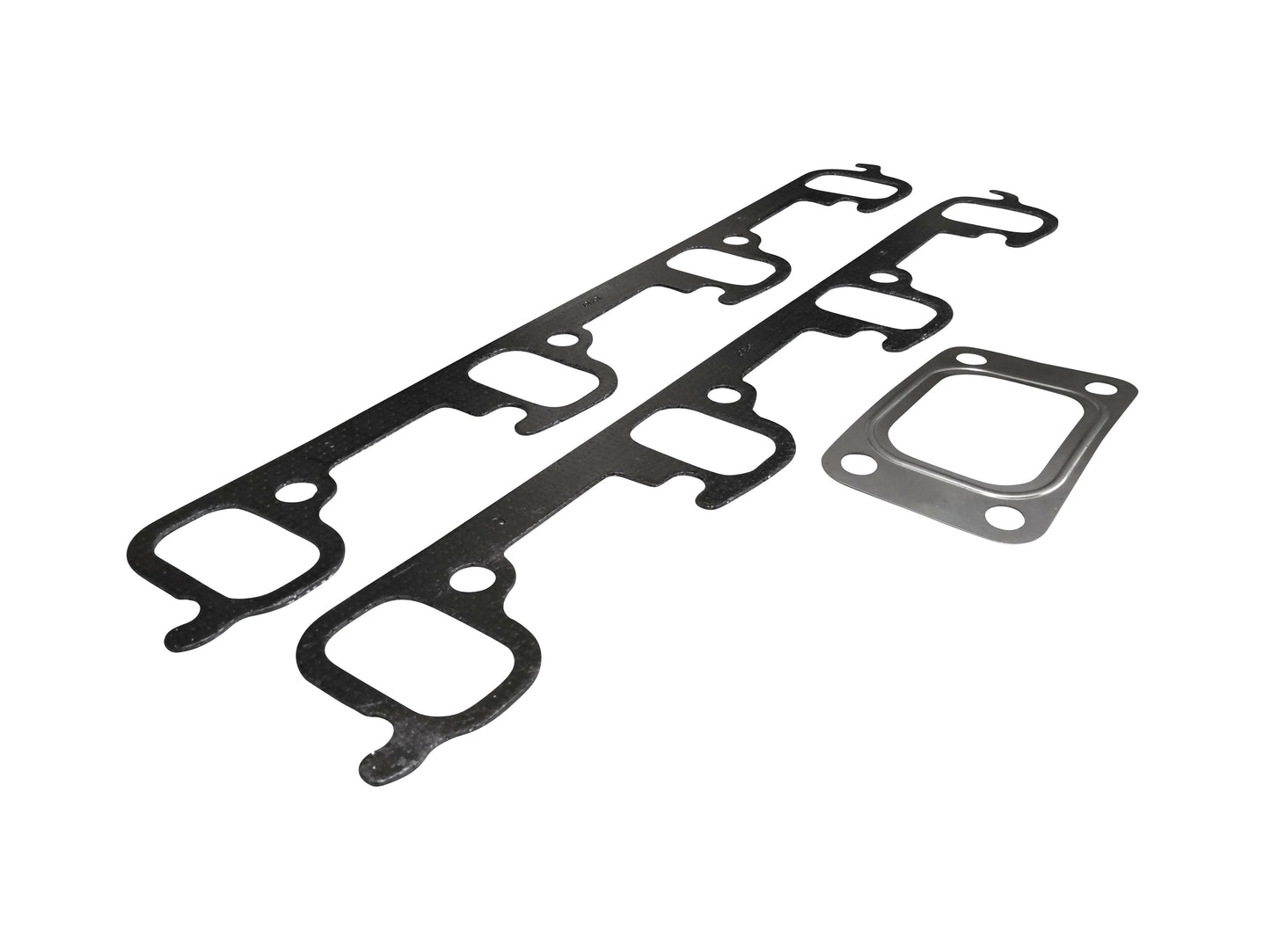 Exhaust Manifold Gasket & Bolt Set for 6.5l Detroit Diesel Chevy GMC