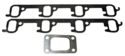 Exhaust Manifold Gasket Set for 6.5l 6.2l Detroit Diesel Chevy GMC