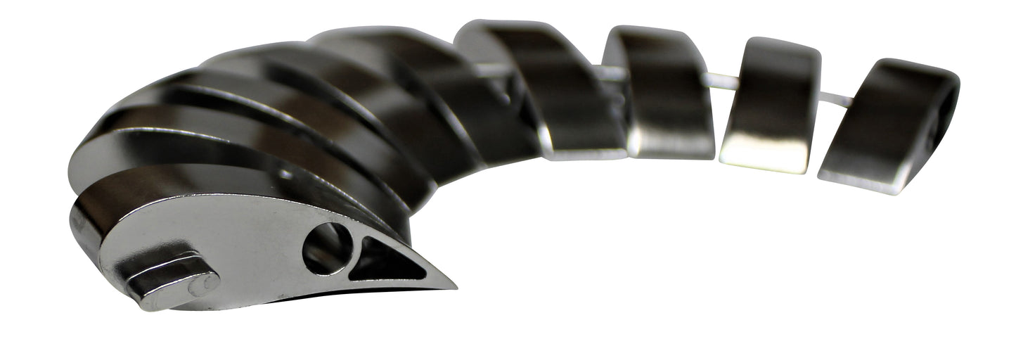 13.2mm Turbo Vanes for 6.6l Duramax LBZ Chevy GMC & 6.0l Ford Powerstroke