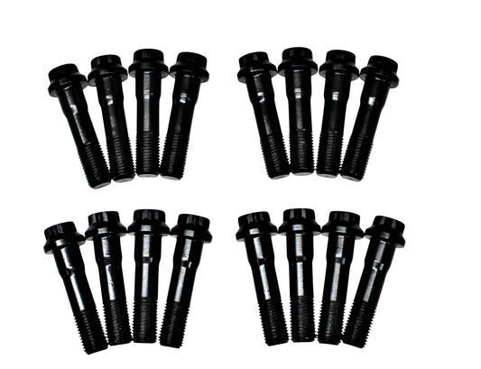 Connecting Rod Bolt Kit for 6.6l Duramax LB7 LLY LBZ LMM LML 2001-2016 Chevy GMC