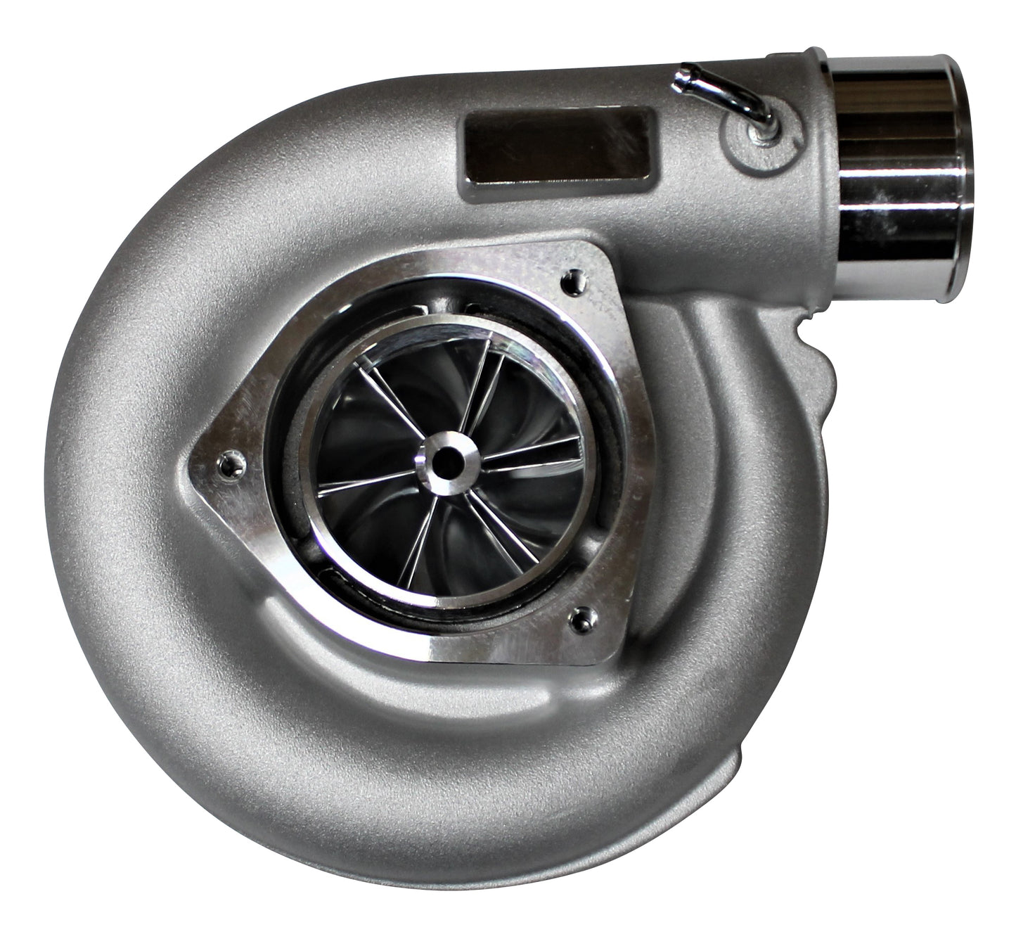 60.6mm Front Cover Kit for IHI RHG6 Turbo 2001-2004 6.6l LB7 Chevy GMC