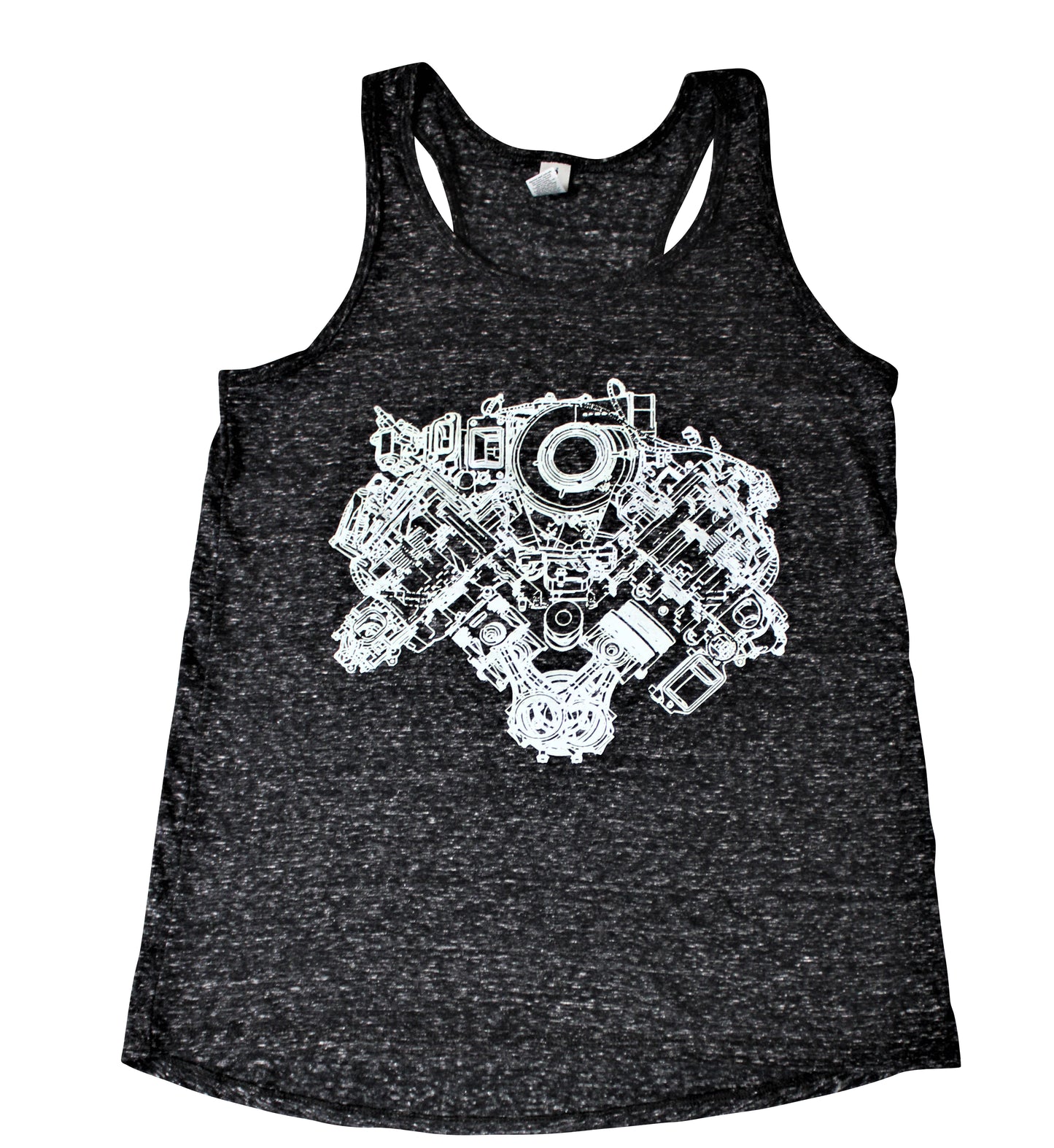 Duramax Tank Top KB Diesel Performance LLC KBDP Racerback