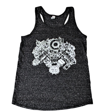 Duramax Tank Top KB Diesel Performance LLC KBDP Racerback