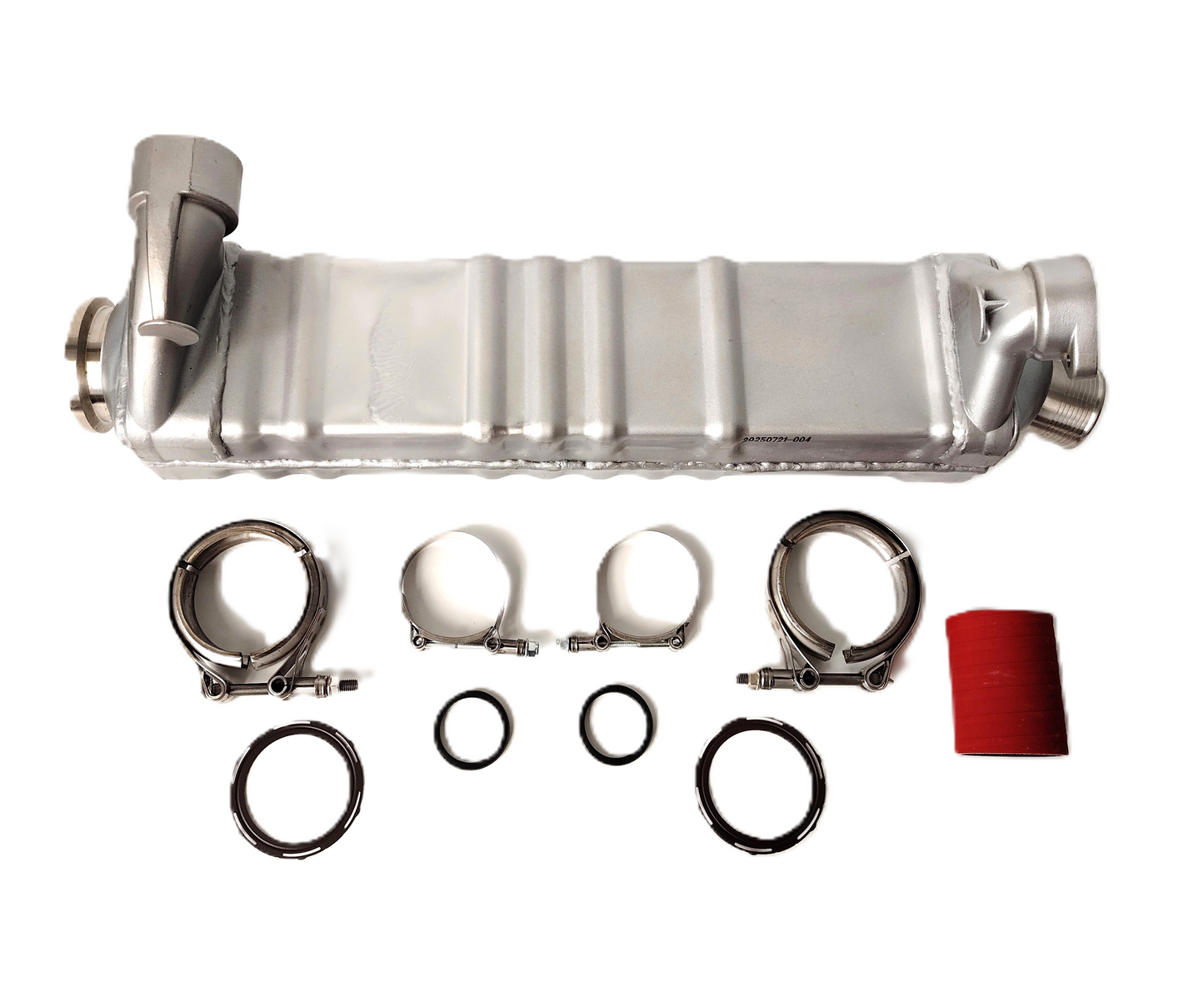 Heavy Duty EGR Cooler for 2008-2025 12.8L Mack MP8 and VOLVO D13