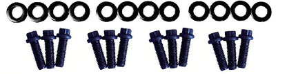 FACTORY MANIFOLD Up Pipe Gasket & Bolt Set for 6.6l Duramax Chevy GMC 2001-2016