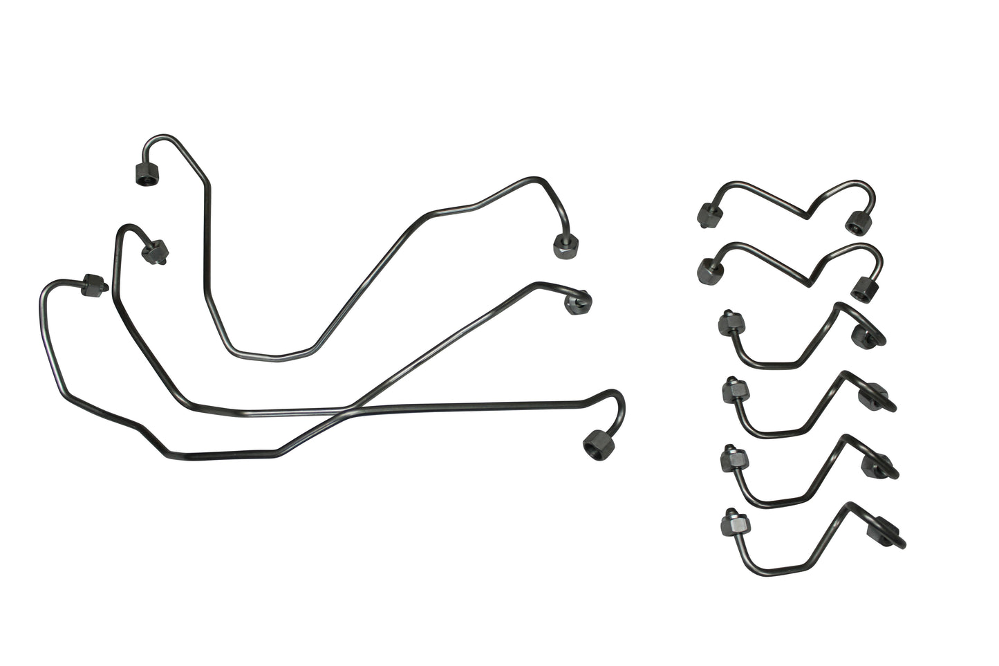 Diesel Injector Lines for 2014-2019 3.0l Jeep & Dodge Ram EcoDiesel