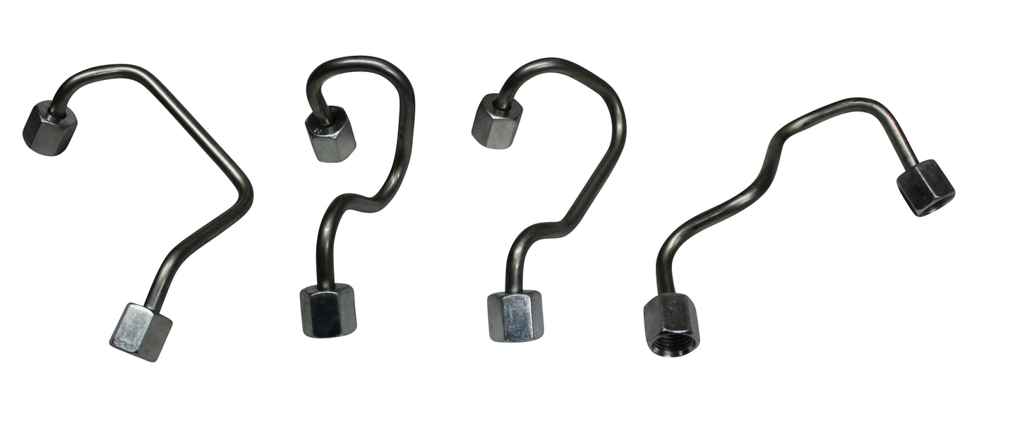 Diesel Fuel Injector Lines for VW Volkswagen 2.0l 09-15 TDI CFFA/CFFB/CBEA/CJAA