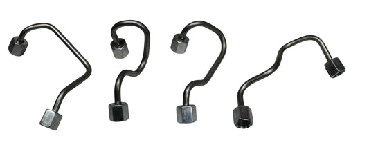 Diesel Fuel Injector Lines for VW Volkswagen 2.0l 09-15 TDI CFFA/CFFB/CBEA/CJAA