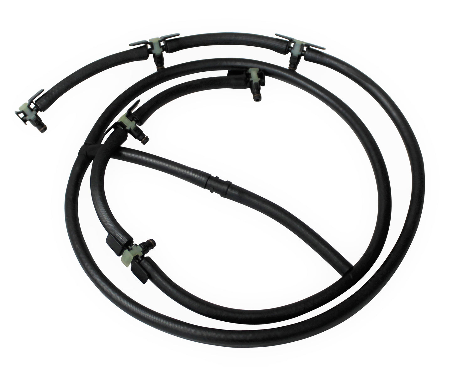 Diesel Injector Return Line for 2014-2019 3.0l Jeep & Dodge Ram EcoDiesel