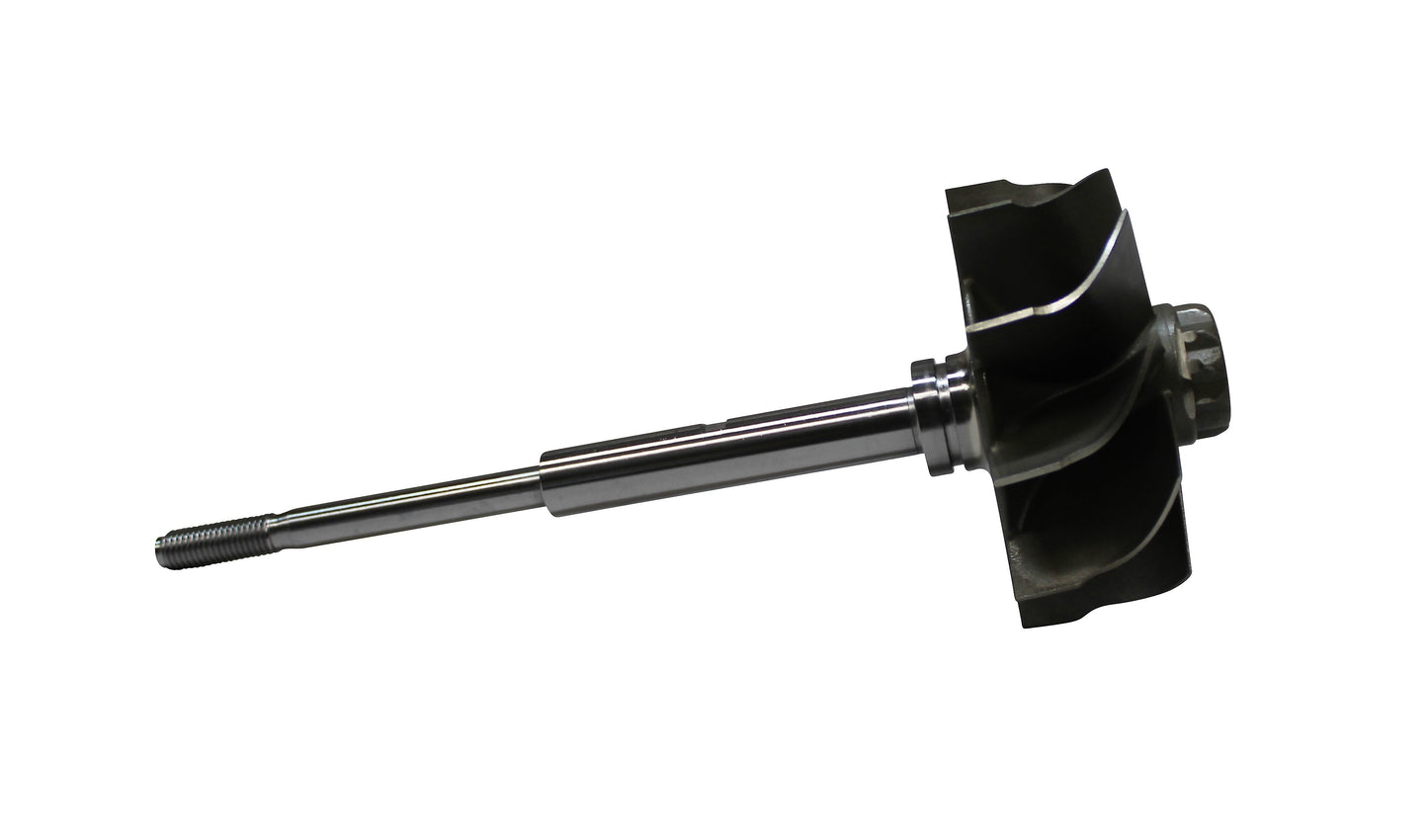 10 Blade 60x70mm Turbine Wheel Shaft for HE300VG Turbo 6.7l Cummins 2013-2018