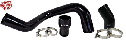 Intercooler Pipe Cold Side for 2002-2004 Chevy GMC Duramax 6.6 LB7