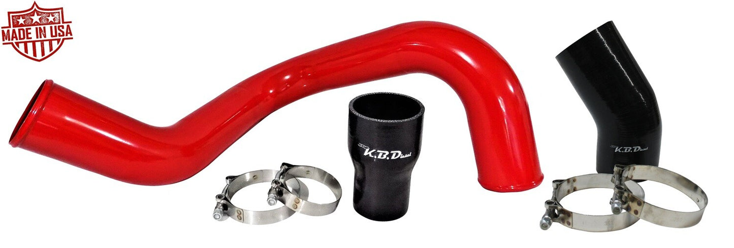 Intercooler Pipe Cold Side for 2002-2004 Chevy GMC Duramax 6.6 LB7