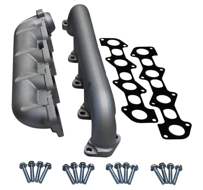 High Flow Exhaust Manifolds for 2003-2007 6.0l Ford Powerstroke