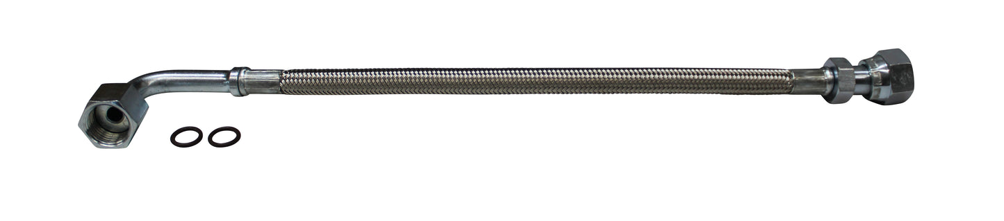 Turbo Oil Supply Line for 2003-2018 5.9l & 6.7l Cummins