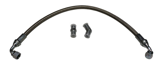 Turbo Oil Supply Hose Line Kit for 92-02 6.5l Detroit Diesel Chevy GMC
