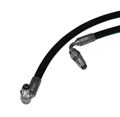 Power Steering Hydroboost Hose Line Kit for 01-10 6.6l Duramax LB7-LMM Chevy/GMC