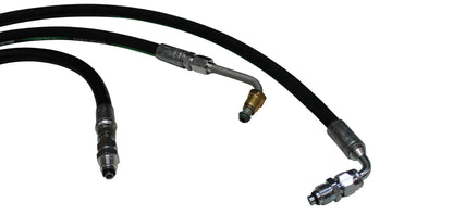 Power Steering Hydroboost Hose Line Kit for 01-10 6.6l Duramax LB7-LMM Chevy/GMC
