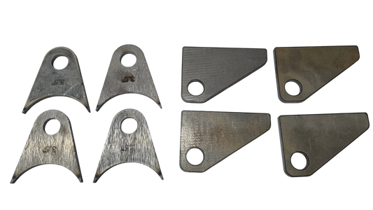 Weld On Traction Bar or 4 Link Mount Set for 3/4" Heim Joints