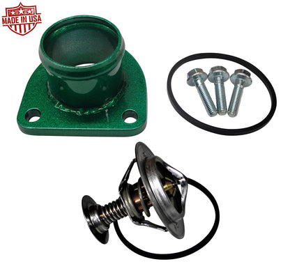 Thermostat Housing W/ Seal for 1999-2003 Ford Powerstroke 7.3L