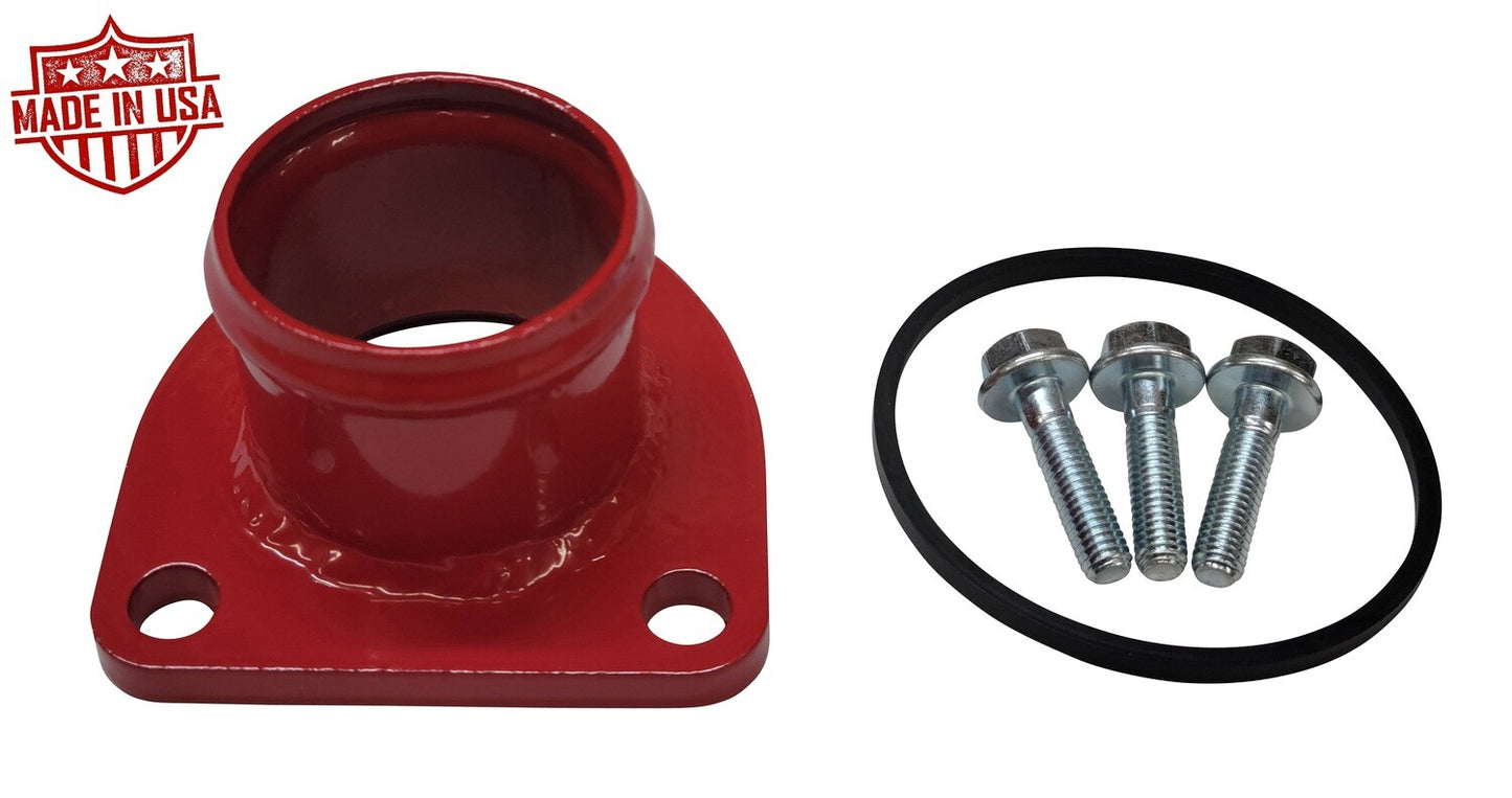 Thermostat Housing W/ Seal for 1999-2003 Ford Powerstroke 7.3L