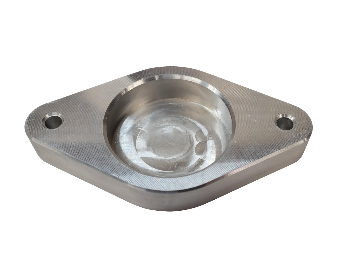 Resonator Delete Plate for 2011-2016 6.6l Duramax LML Chevy/GMC