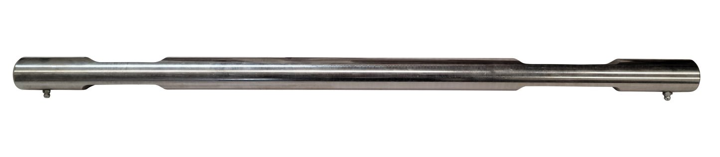 Solid Stainless Steel Center Link for 1999-2010 LB7 LLY LBZ LMM Chevy GMC
