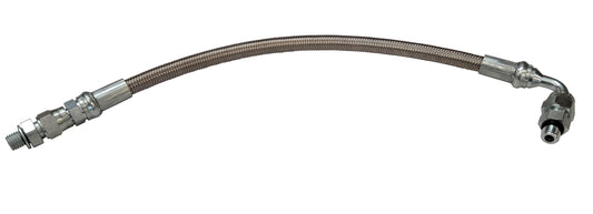 Turbo Oil Supply Hose Line Kit for 1989-1998 12V 5.9L Cummins